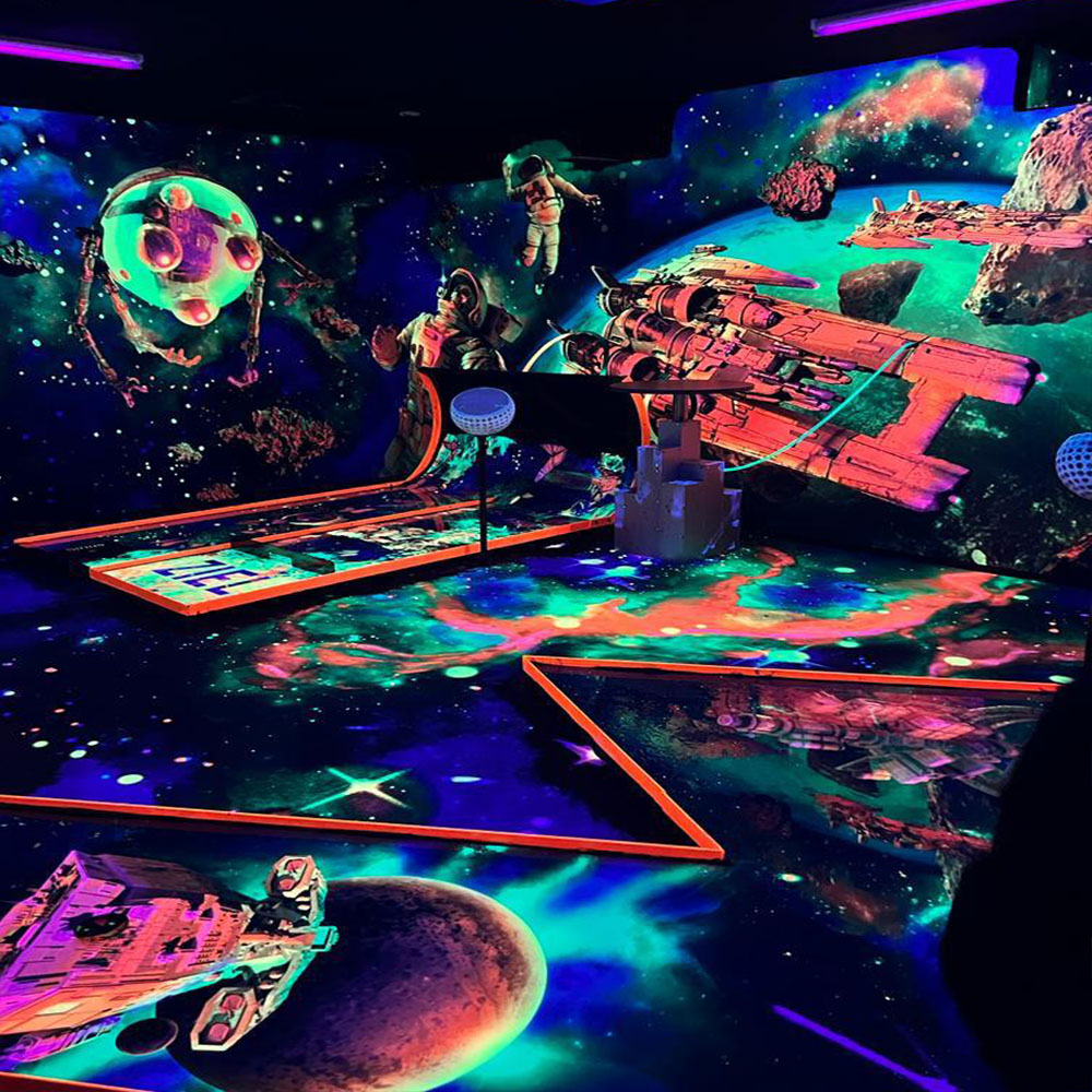 Erstellung von 3D tauglichen Grafiken für Freizeit-, Spiel- und Sportstätten