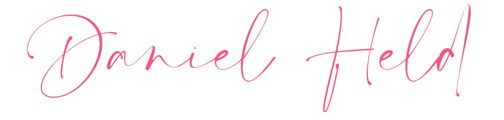 Unterschrift Daniel Held